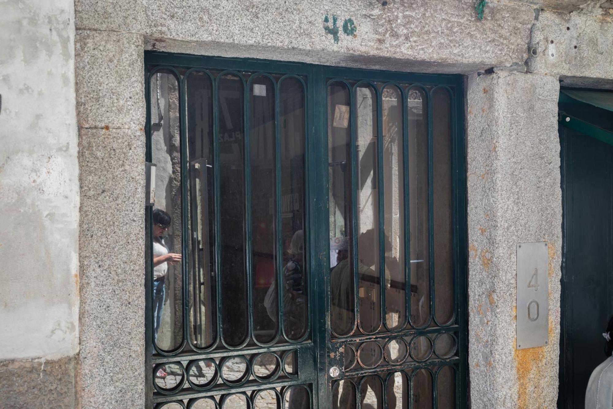 Mercadory Ribeira Porto Dış mekan fotoğraf